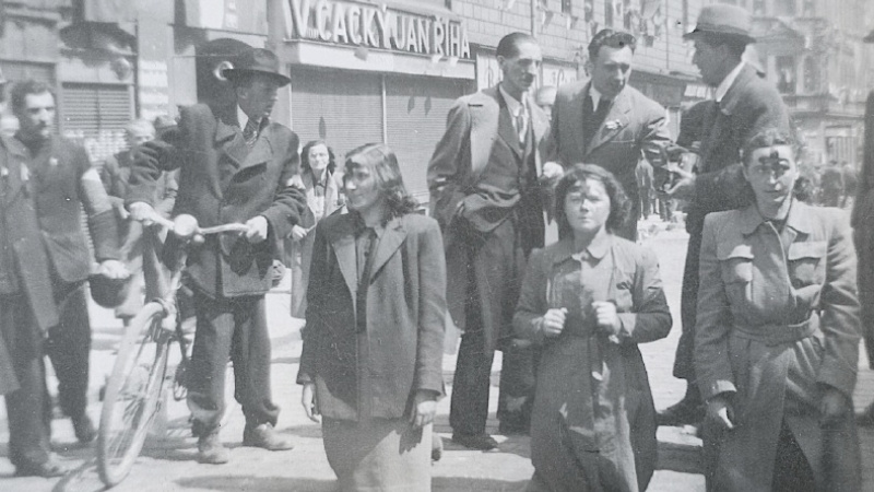 Německé oběti vysídlení i po 70 letech pořád ještě budí strach