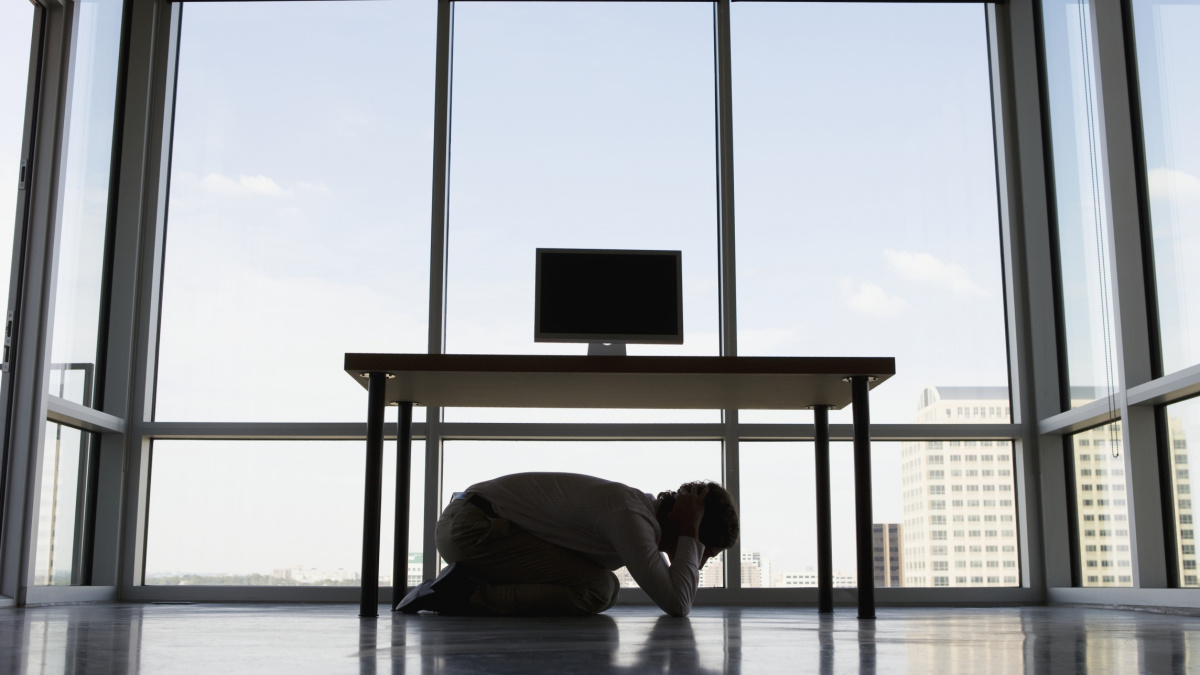 Třetina Čechů trpí depresemi, zvýšenou únavou a hrozí jim vyhoření