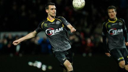 Fotbalista Mertens po kolapsu na trávníku zemřel