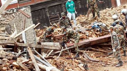 Nepál počítá škody po zemětřesení. Půjde o miliardy dolarů