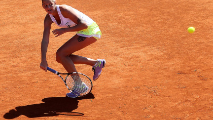 Aktualizováno: O titul si to v Praze rozdají Plíšková s Hradeckou