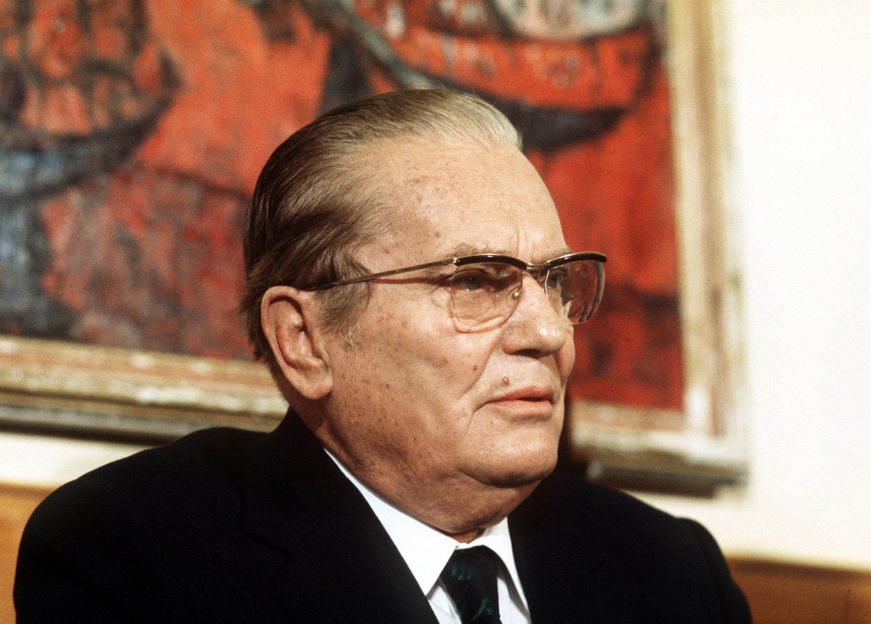 Josip Tito: Oslavovaný i proklínaný 'otec' Jugoslávie