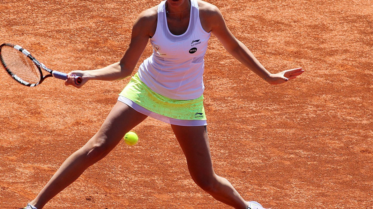 Plíšková splnila roli favoritky, ve finále porazila Hradeckou