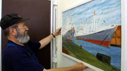 'Připomeňte dneska Gagarina a řeknou o vás, že jste ruský agent'