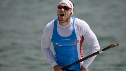 Evropské zlato pro čtyřkajak a Fuksu