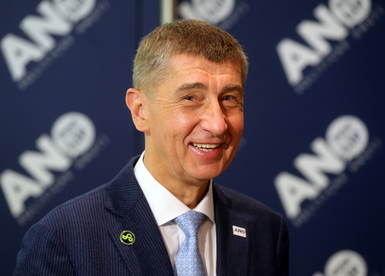 Babiš je ve střetu zájmů, myslí si polovina Čechů