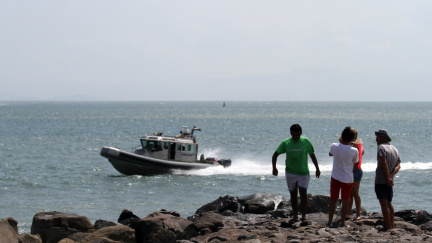 Kostarika vyhlásila stav ohrožení kvůli chemikálii uniklé do moře