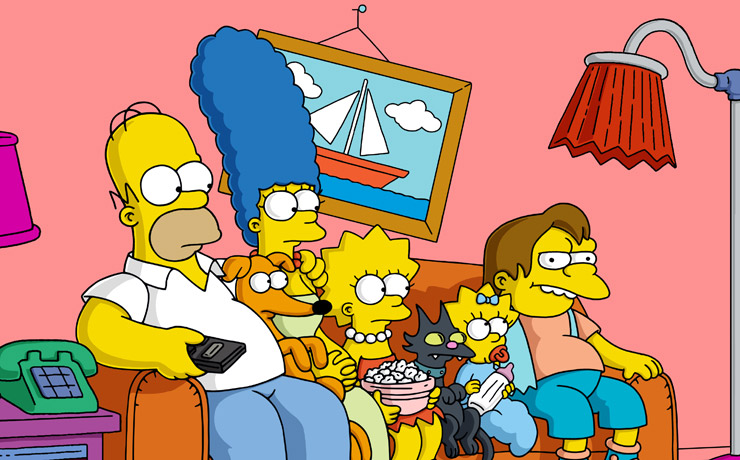 Simpsonovi zůstanou na obrazovkách na dvě další sezóny