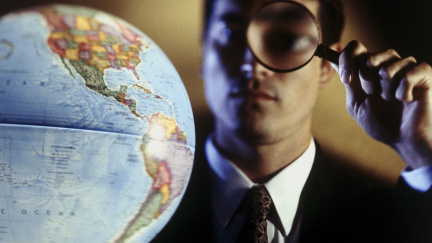 Tvrdá data nasvědčují soumrak globalizace