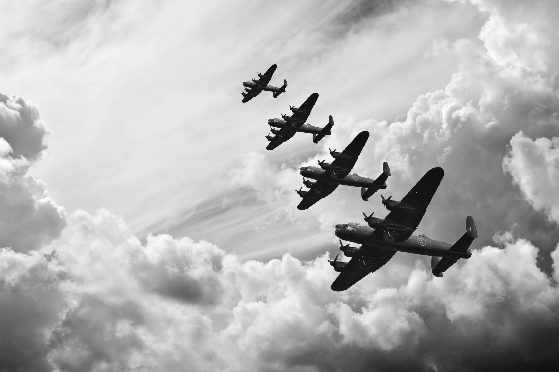 Československo na konci války bombardovali Sověti i západní spojenci