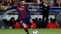 Messi proti Bayernu nechal vzpomenout na Maradonu