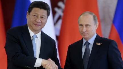 Rusko posiluje obchodní partnerství s Čínou