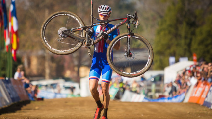 Jaroslav Kulhavý je novým mistrem Evropy!