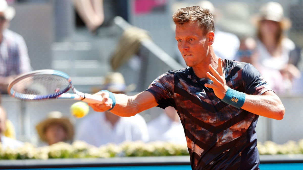 Berdych má na dosah žebříčkové maximum, Kvitová zůstala čtvrtá