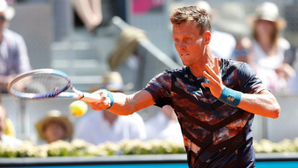 Berdych má na dosah žebříčkové maximum, Kvitová zůstala čtvrtá