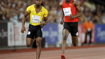 Na Zlatou tretru dorazí i Powell. S Boltem ale nepoběží