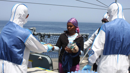 Dříve sami hledali azyl, nyní běžence nechtějí, kritizuje nás německý Zeit