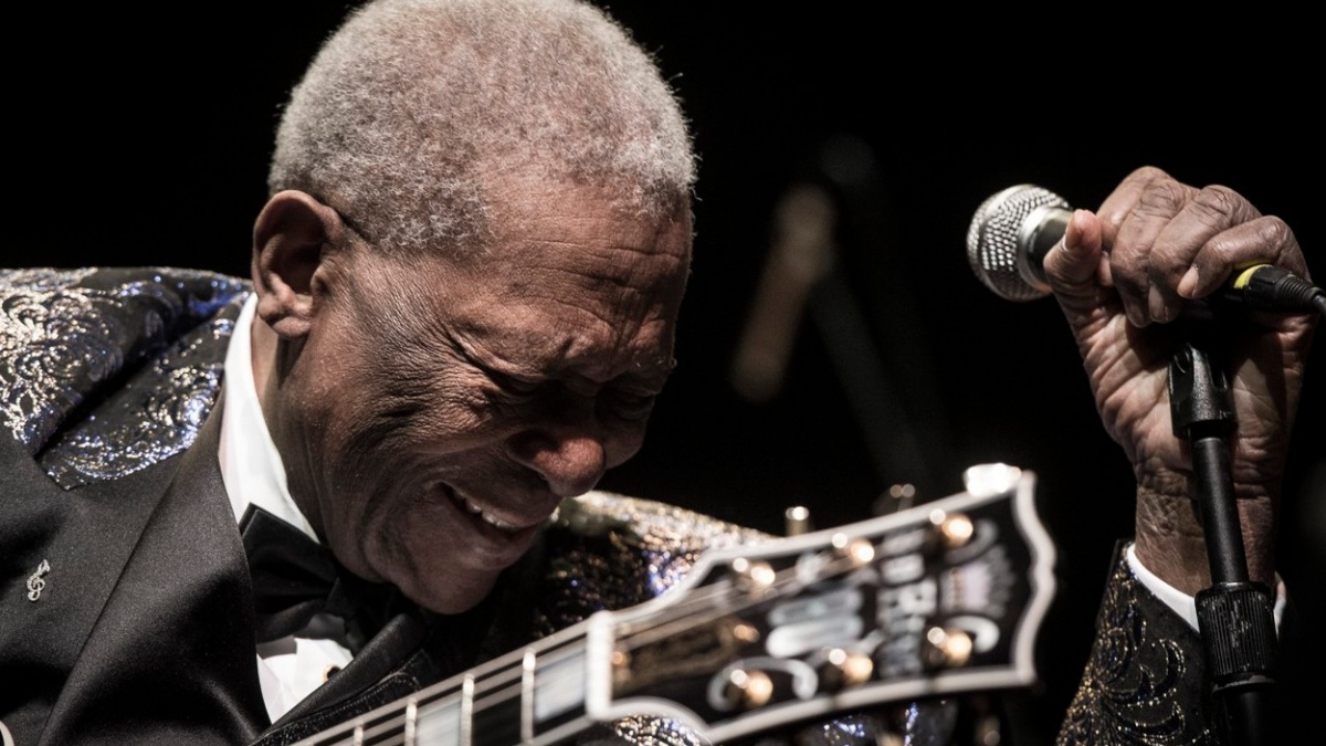 Zemřel kytarista s vlastním tónem. Svět přišel o bluesového krále B.B. Kinga