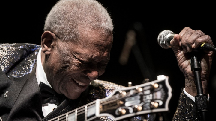 Zemřel kytarista s vlastním tónem. Svět přišel o bluesového krále B.B. Kinga
