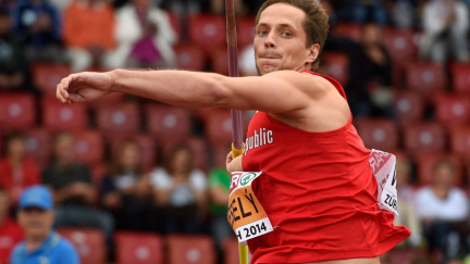 Veselý nestačil jen na oštěpaře z Finska