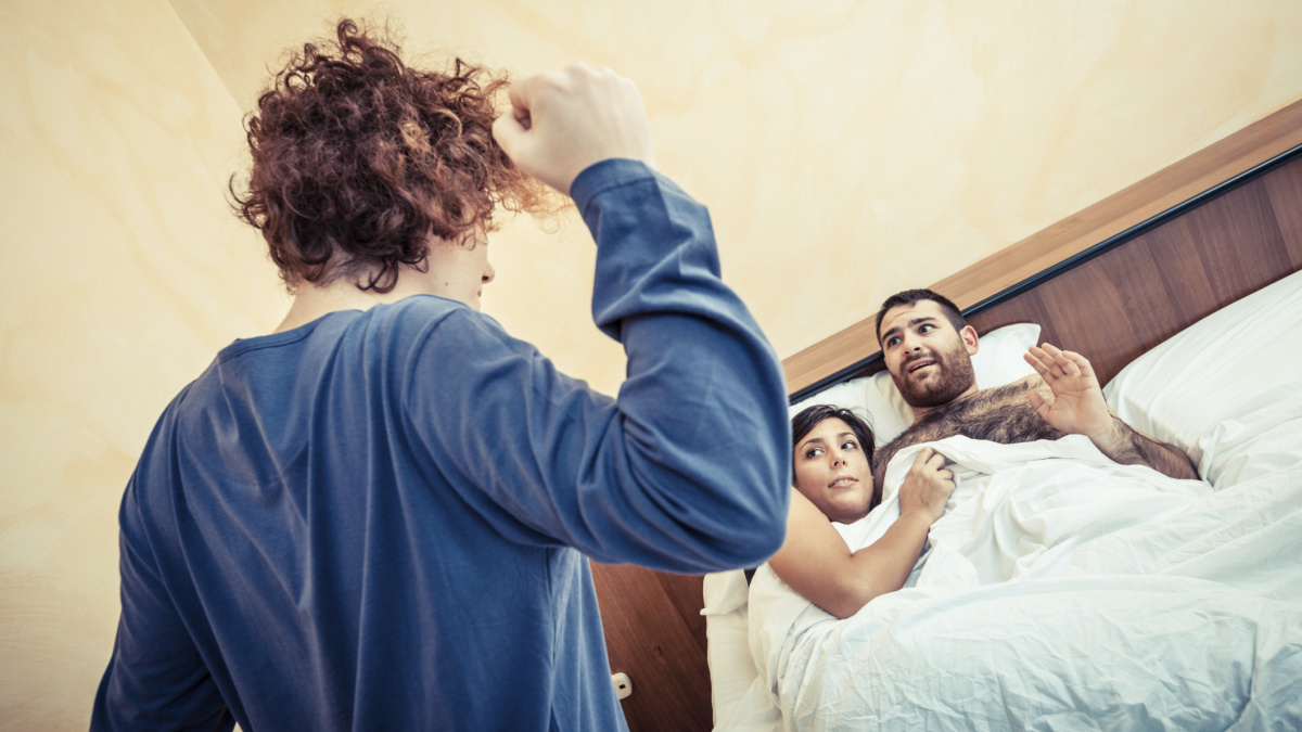 Za zálety vlastně nemůžeme. Na vině jsou 'geny zrady'