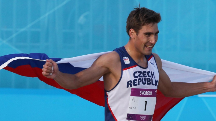 Olympijský pětibojař Svoboda zvítězil v mezinárodním mistrovství Německa