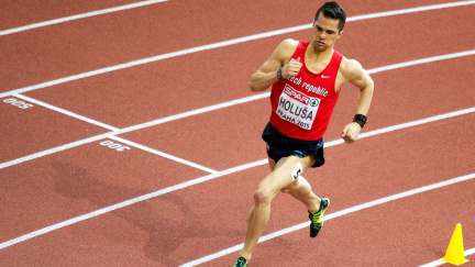 Holuša splnil limit na MS, na Diamantové lize v Šanghaji doběhl sedmý