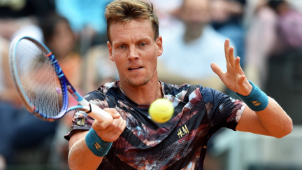 Berdych je na svém maximu, ve světovém žebříčku mu patří čtvrtá příčka