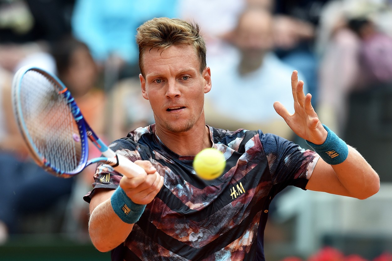Berdych je na svém maximu, ve světovém žebříčku mu patří čtvrtá příčka