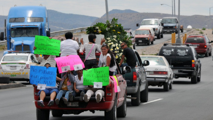 Mexičané obvinili pět dětí za brutální vraždu malého chlapce