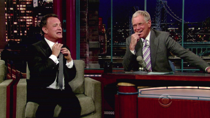 Legendární Letterman, vzor Jana Krause, opouští televizní obrazovky