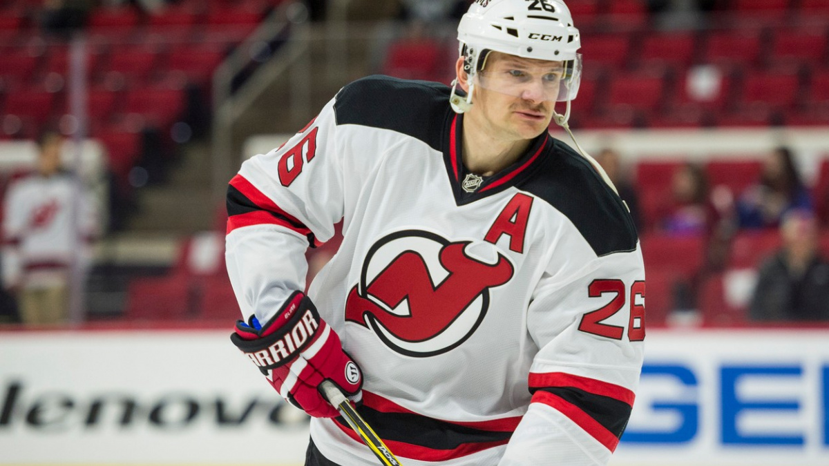 Netuším, co bude, ale pořád mohu být pro Devils přínosem, říká Patrik Eliáš