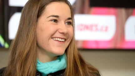 Strachová: Když jsem otci odpustila, odešla negativní energie