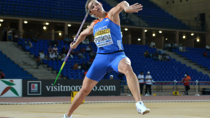 Špotáková má jasno: Chci být zase na špici!