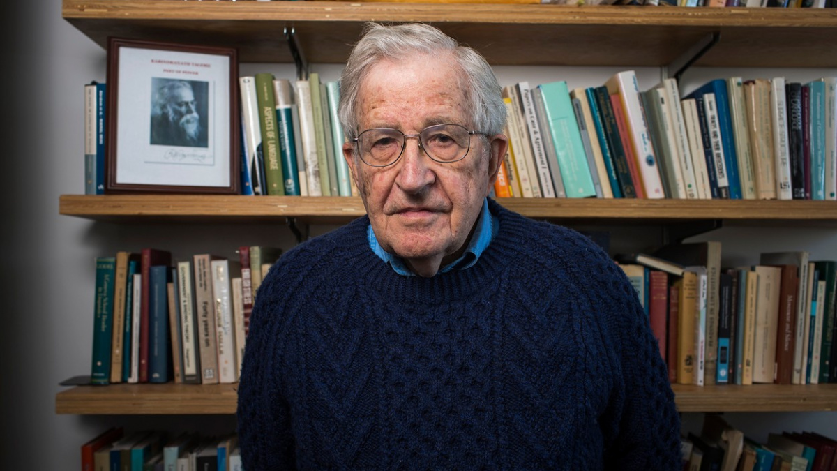 Chomsky, Waters a další protestují proti Dnům Jeruzaléma v Plzni
