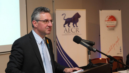 Místopředseda ODS Zahradil znovu v čele evropských konzervativců