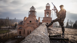 Na Ukrajině jsou brutálně mučeni zajatci, upozorňuje AI