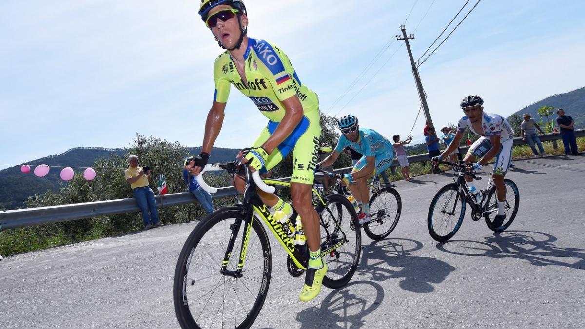 Kreuziger je průběžně čtvrtý, König vypadl z top 10