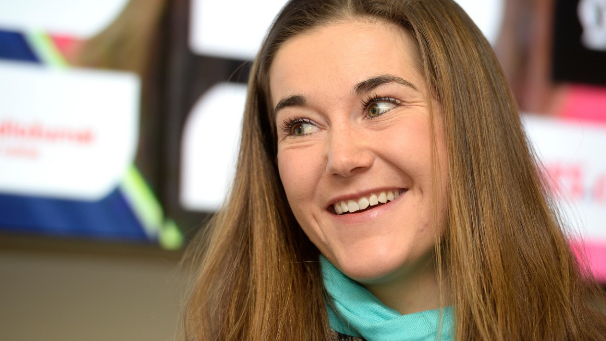 Slalomářka Strachová je novou Královnou bílé stopy