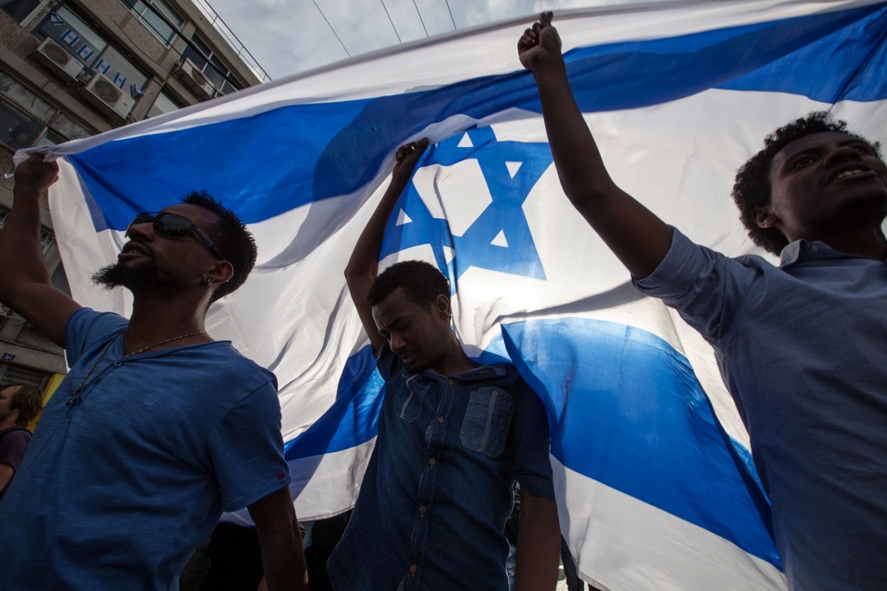 Proč v Izraeli protestují etiopští Židé?