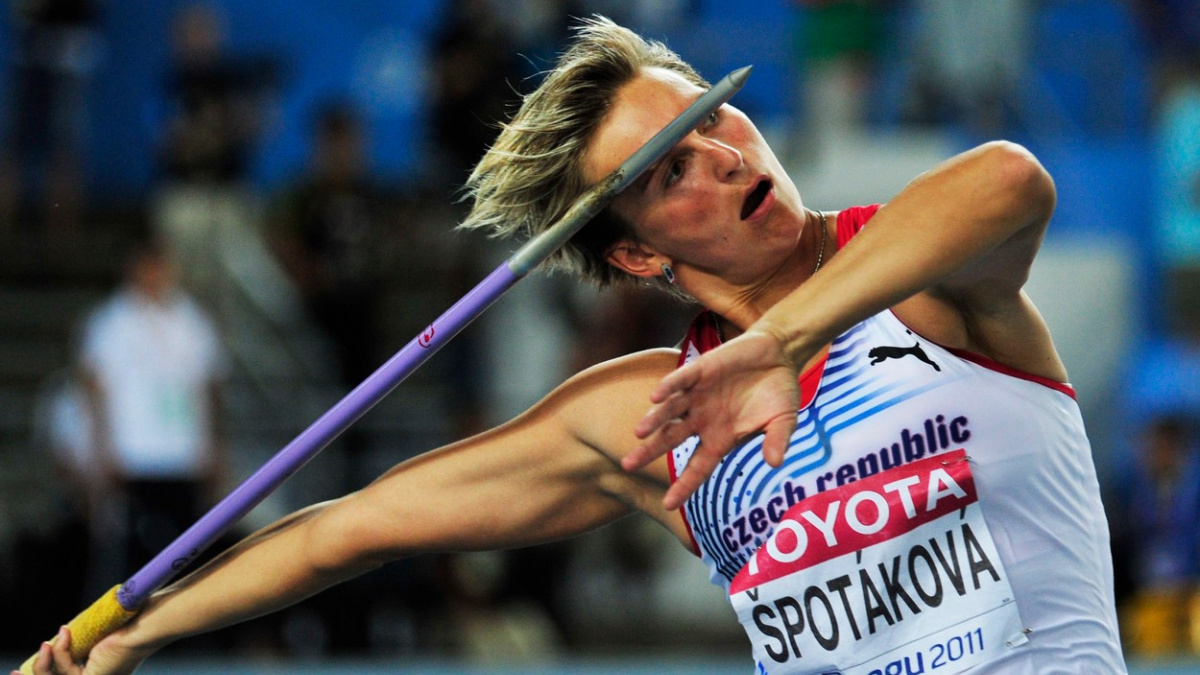 PROGRAM UVNITŘ: Špotáková, Bolt, Maslák. Hvězdy zazáří v Ostravě