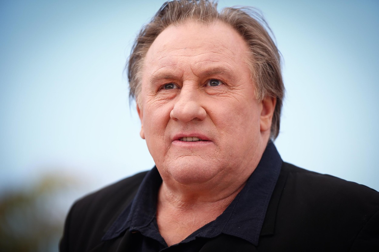Depardieu je připraven položit svůj život za Rusko
