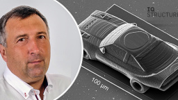 Inovátoři: Nová technologie pro 3D nanotisk vyvinuta v ČR