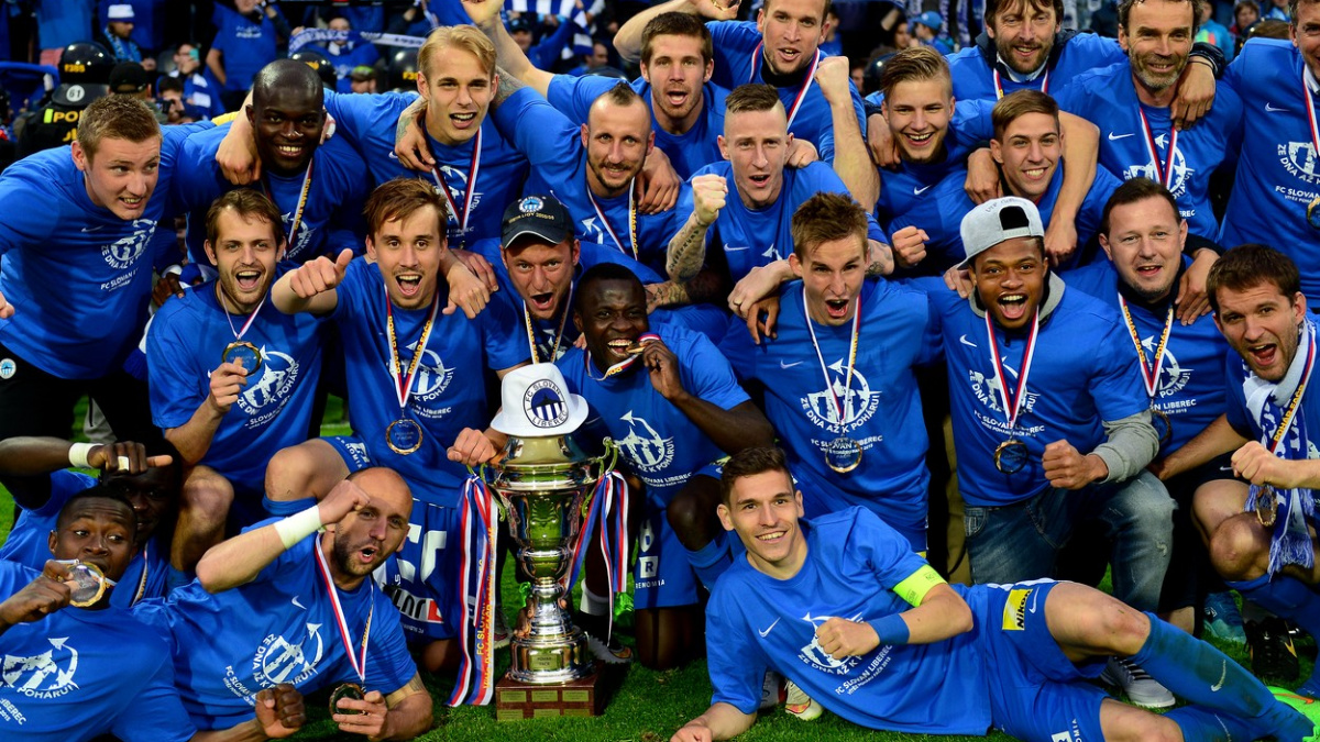 Rozhodla penaltová loterie, pohár patří Liberci