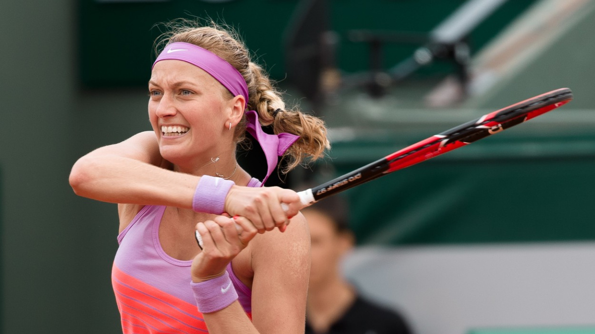 Kvitová postoupila, další češky z turnaje vypadly