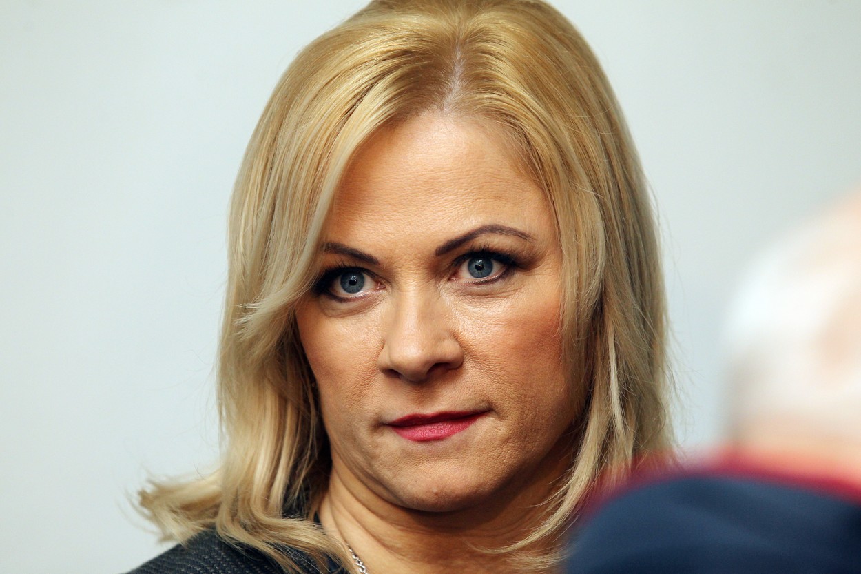 Soud zprostil Nagyovou obvinění. Pravice chce hlavu žalobce
