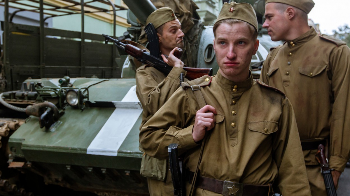 Srpen '68 byla bratrská pomoc, tvrdí ruská státní televize