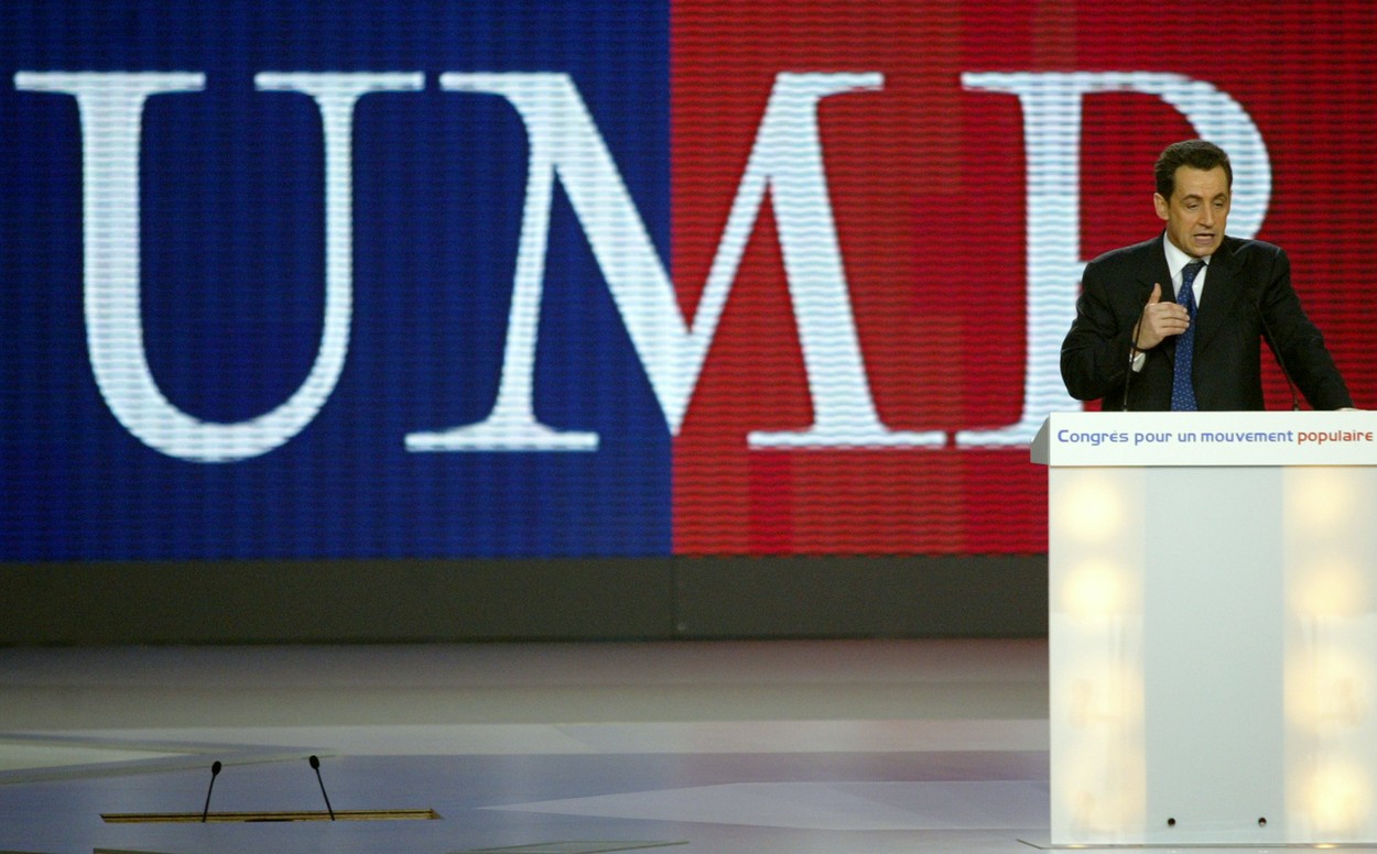 Sarkozyho UMP si změnila na Republikány. Pomůže to jeho politickým ambicím?
