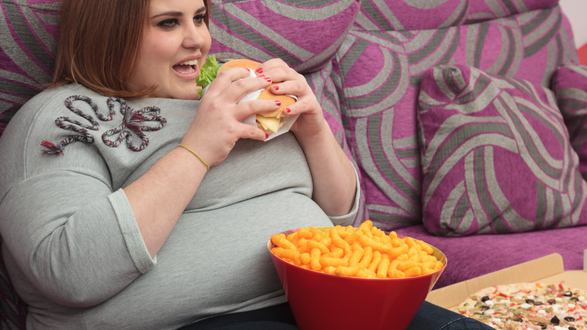 Obezita může za každé páté úmrtí na rakovinu, tvrdí lékařské statistiky