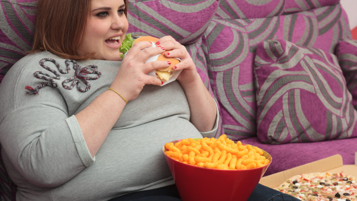 Obezita může za každé páté úmrtí na rakovinu, tvrdí lékařské statistiky